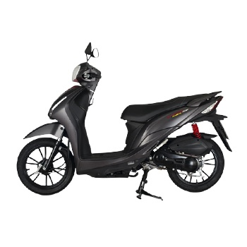 Xe Ga 50cc Candy Hermosa Kymco Màu Đen Nhám  Bảo Hành 3 Năm